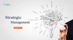 Strategic Management